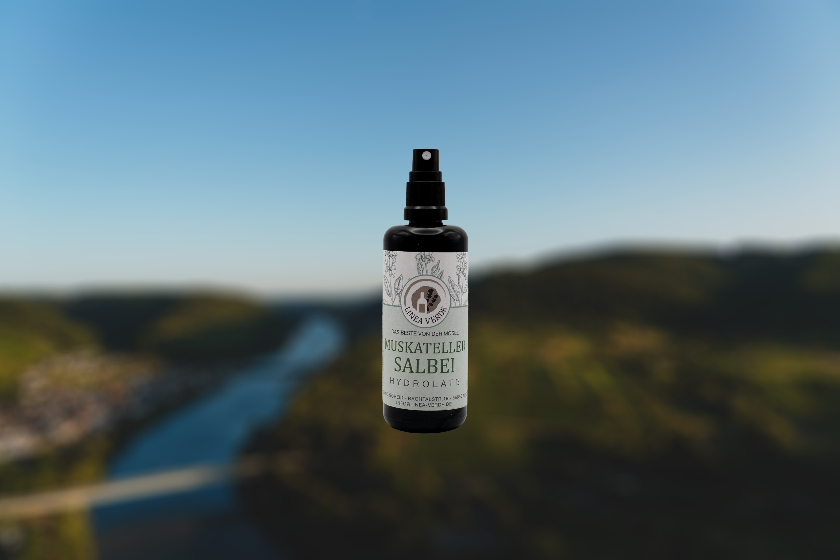 Muskatellersalbei Raumspray