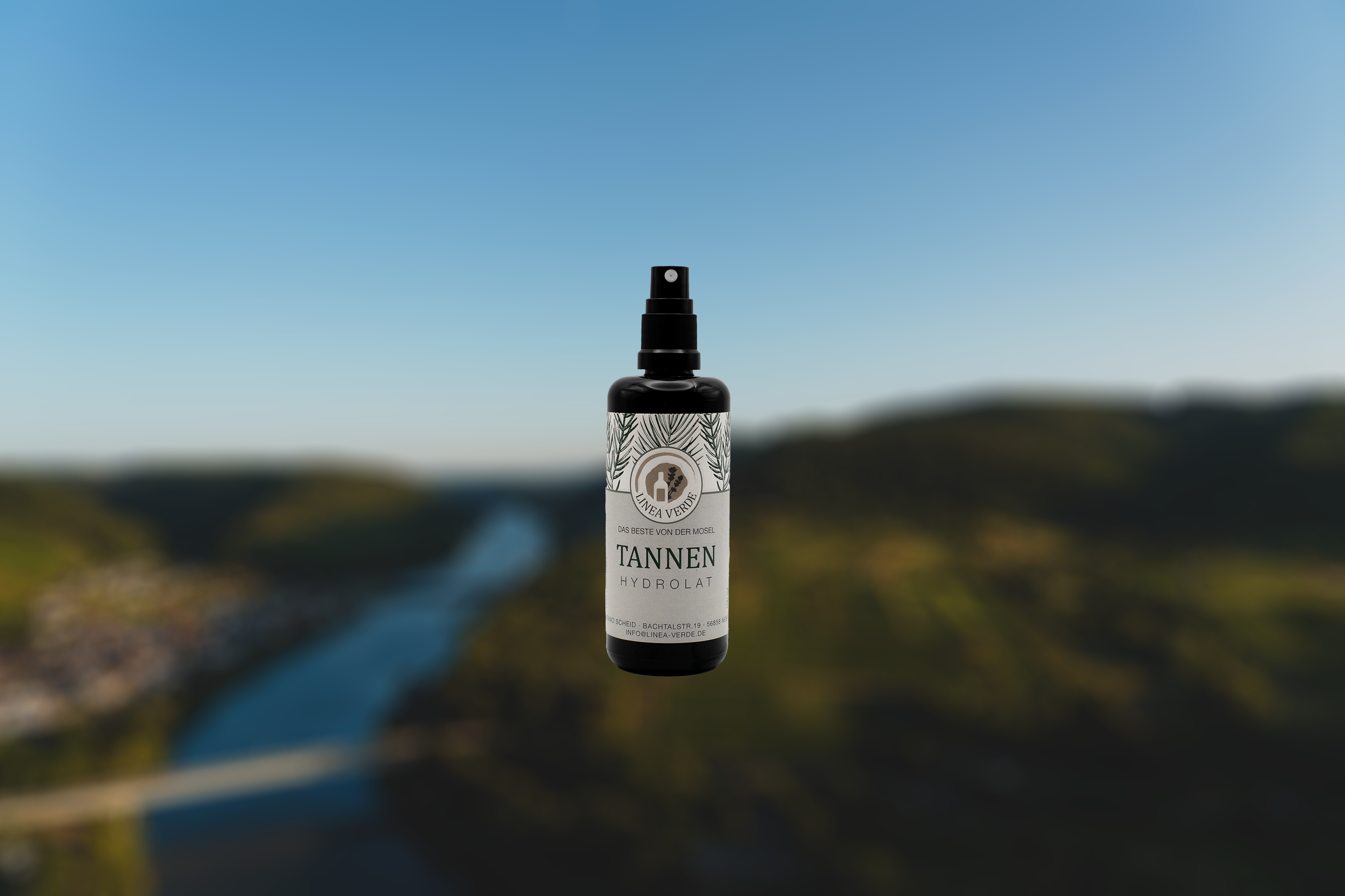 Tannen Raumspray