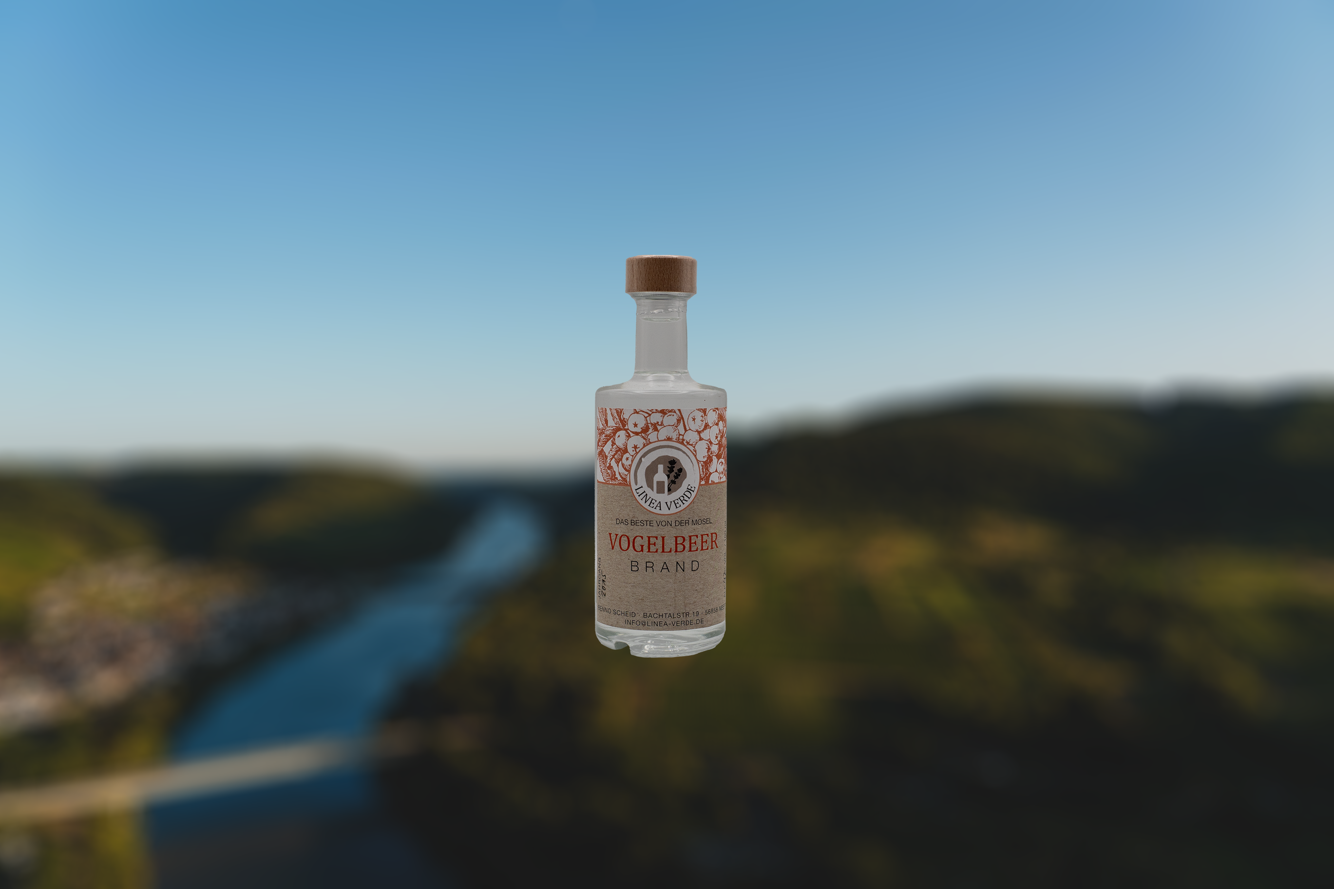 Vogelbeer Brand