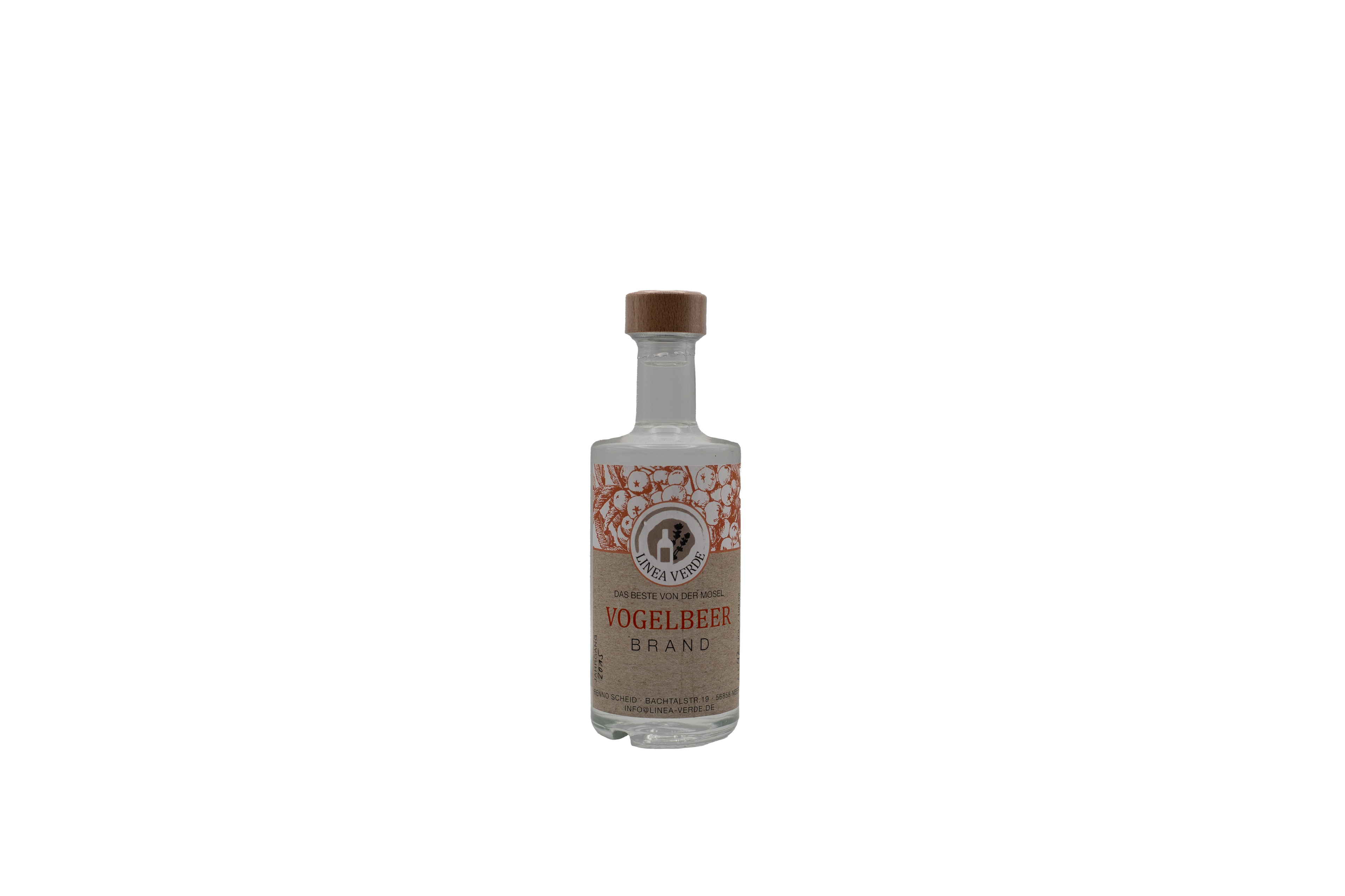 Vogelbeer Brand