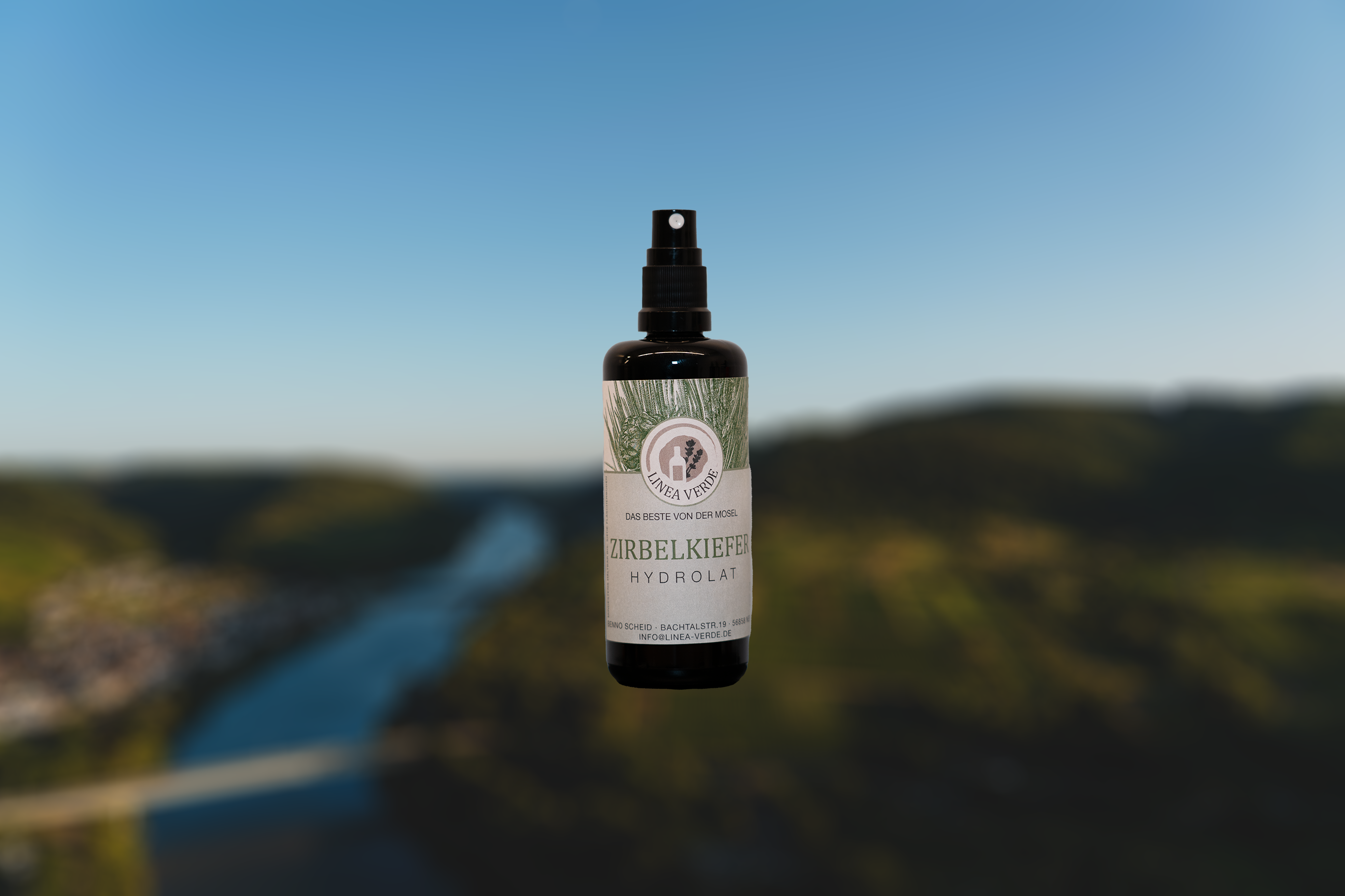 Zirbelkiefer Raumspray